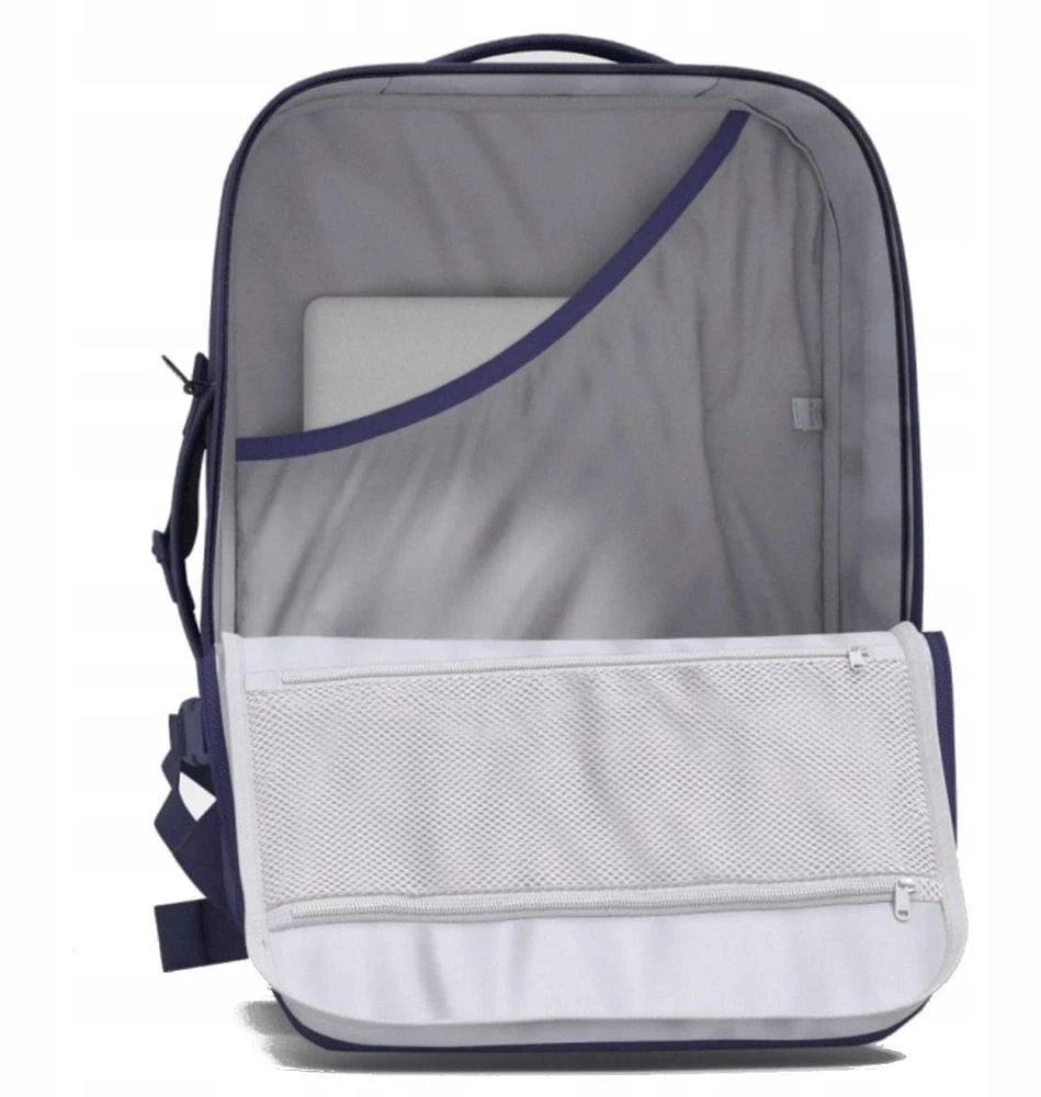 Cabinzero Military 44l kelioninis lagaminas-kuprinė Galaxy