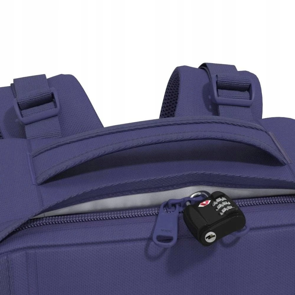 Cabinzero Military 44l kelioninis lagaminas-kuprinė Galaxy