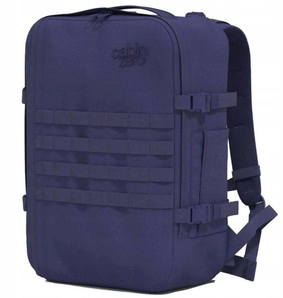 Cabinzero Military 44l kelioninis lagaminas-kuprinė Galaxy