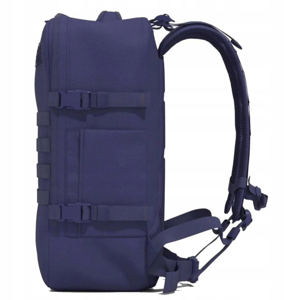 Cabinzero Military 44l kelioninis lagaminas-kuprinė Galaxy
