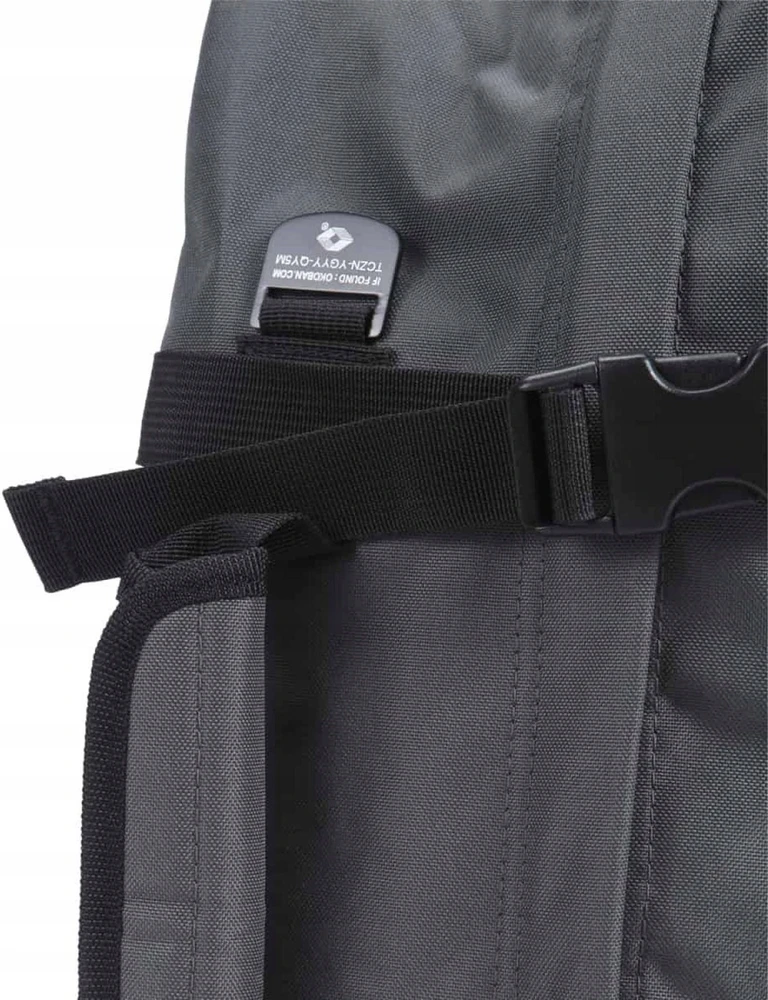 Cabinzero Mini 28l - kelioninis rankinio bagažo kuprinė