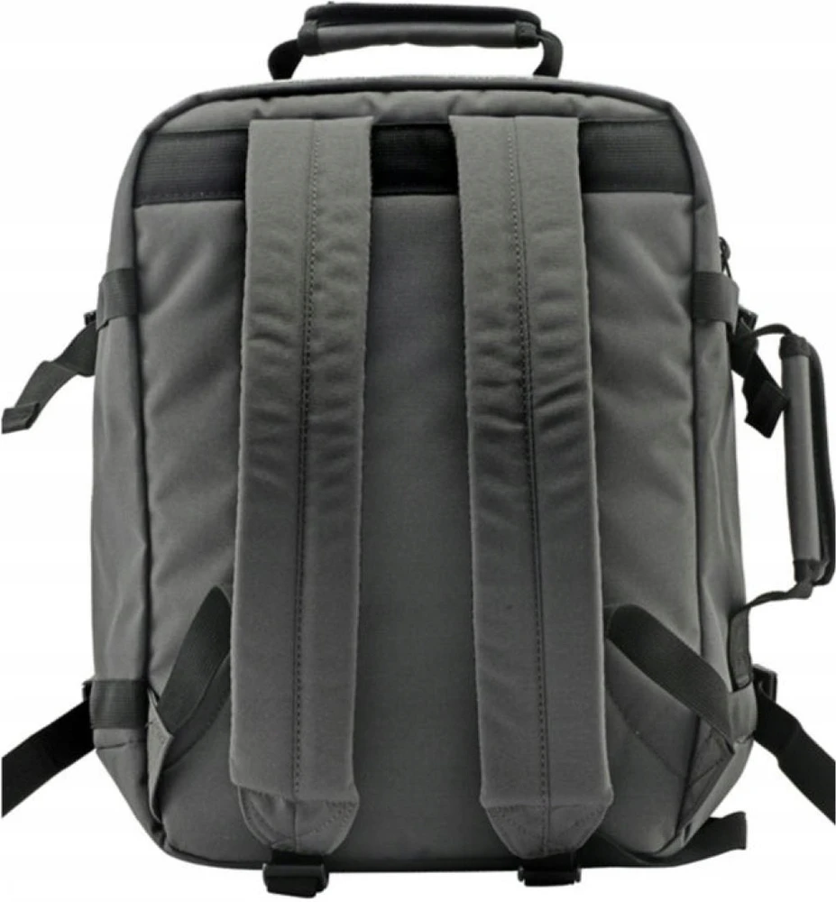Cabinzero Mini 28l - kelioninis rankinio bagažo kuprinė