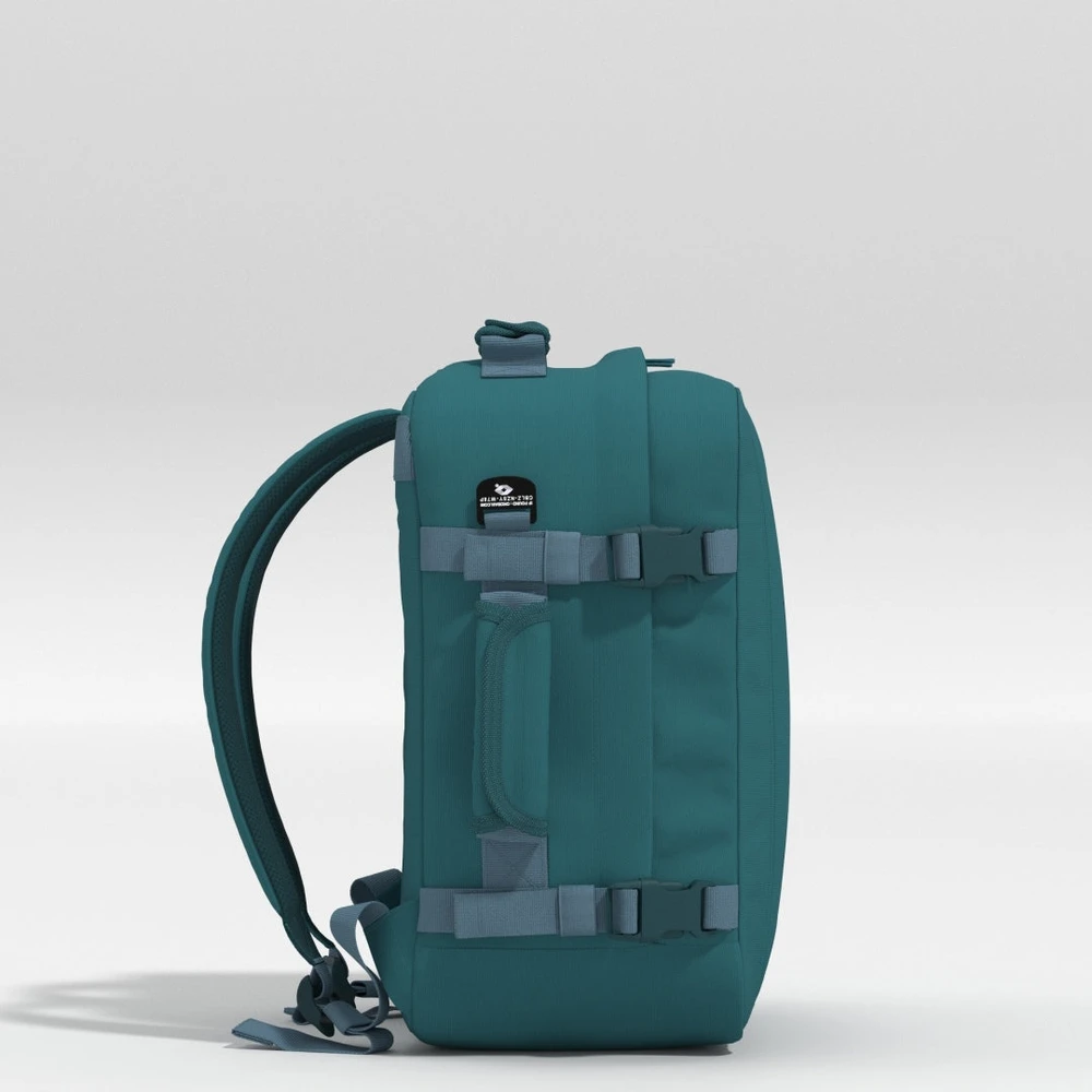 Cabinzero Mini 28l kelioninis rankinio bagažo kuprinė