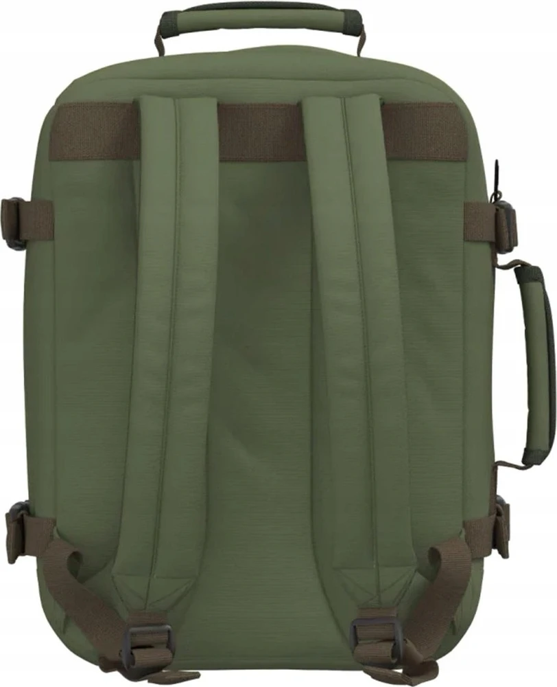 Kuprinė CabinZero Classic 2in1 28 l, chaki