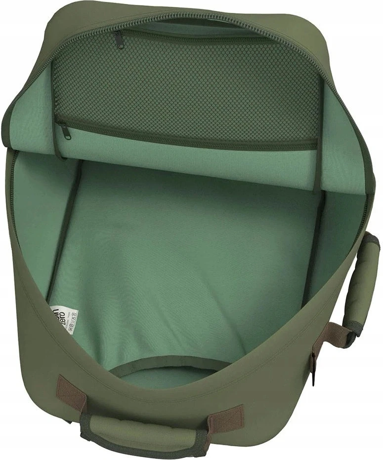 Kuprinė CabinZero Classic 2in1 28 l, chaki