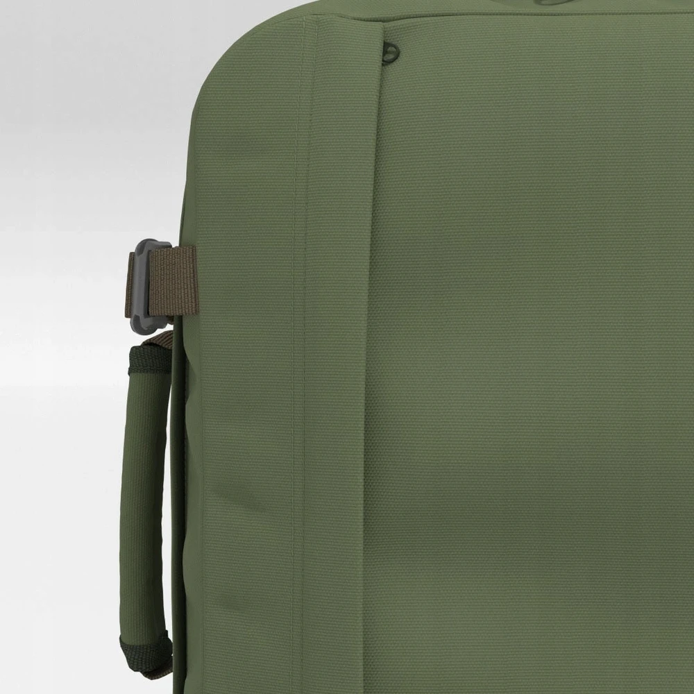 Kuprinė CabinZero Classic 2in1 28 l, chaki