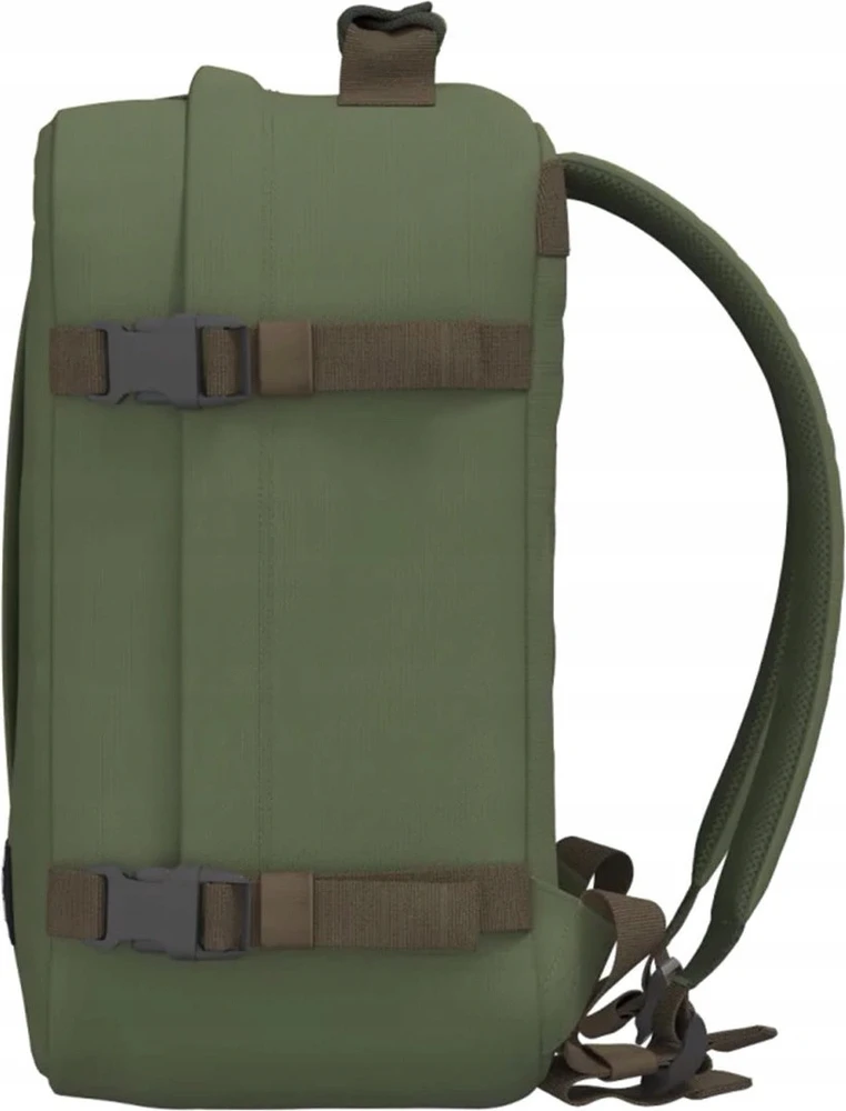 Kuprinė CabinZero Classic 2in1 28 l, chaki