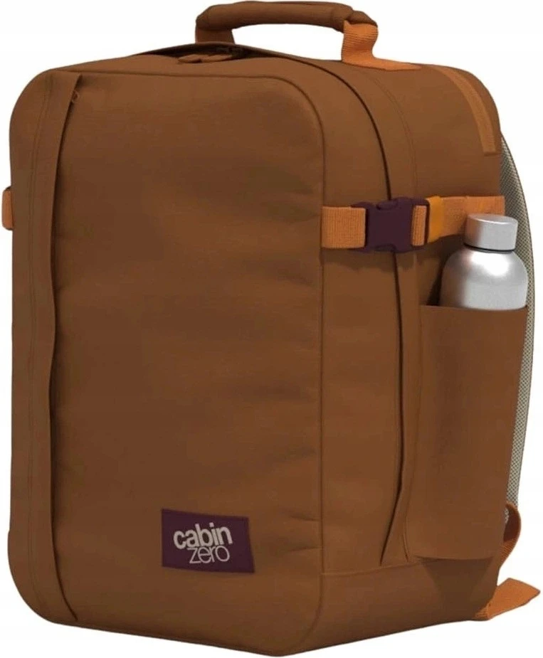 Cabinzero Mini Tech 28l kelioninis kuprinės-rankinio bagažo dėklas
