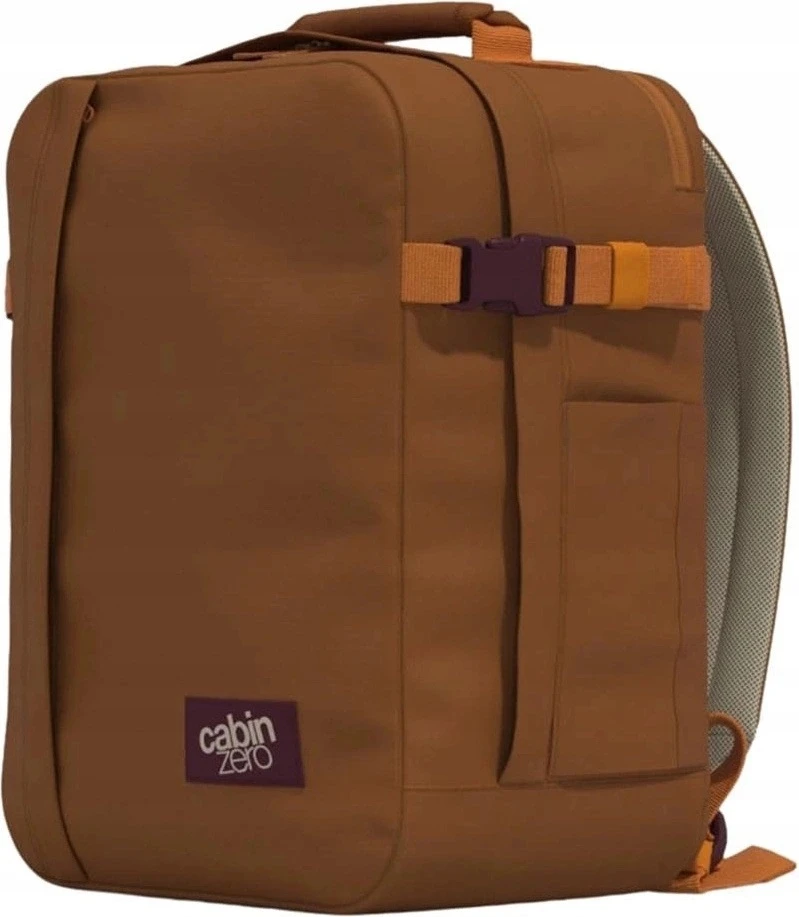 Cabinzero Mini Tech 28l kelioninis kuprinės-rankinio bagažo dėklas