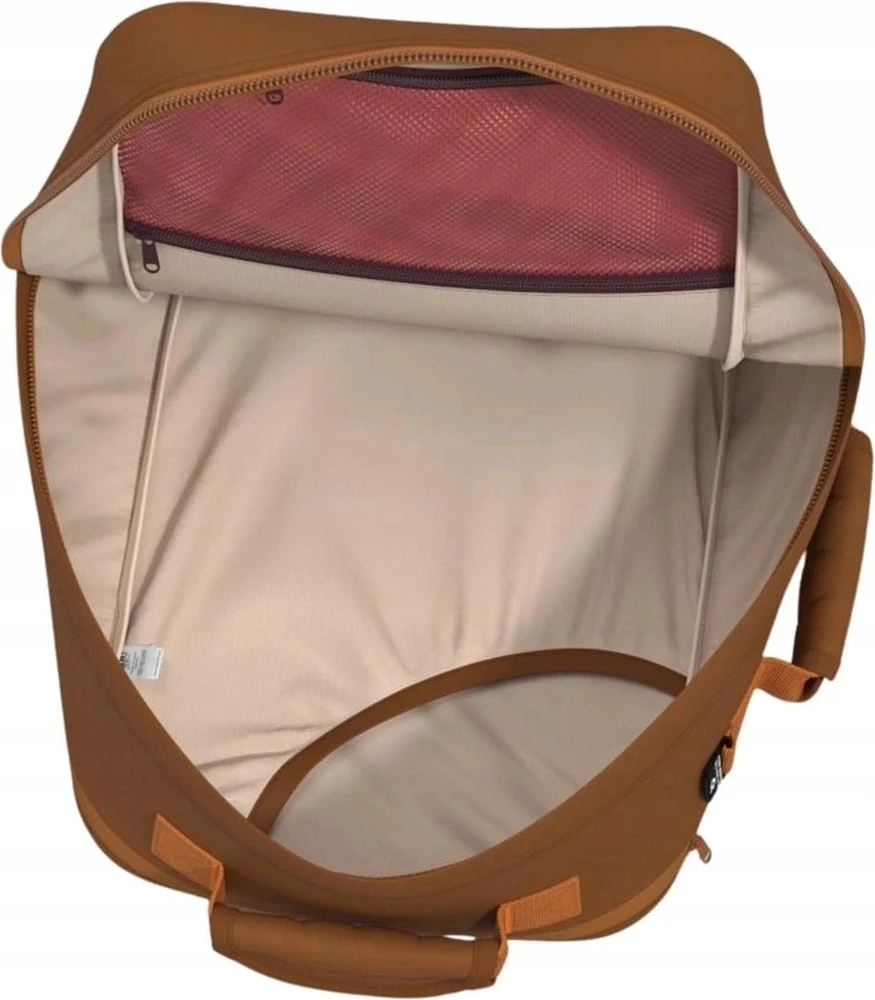 Cabinzero Mini Tech 28l kelioninis kuprinės-rankinio bagažo dėklas