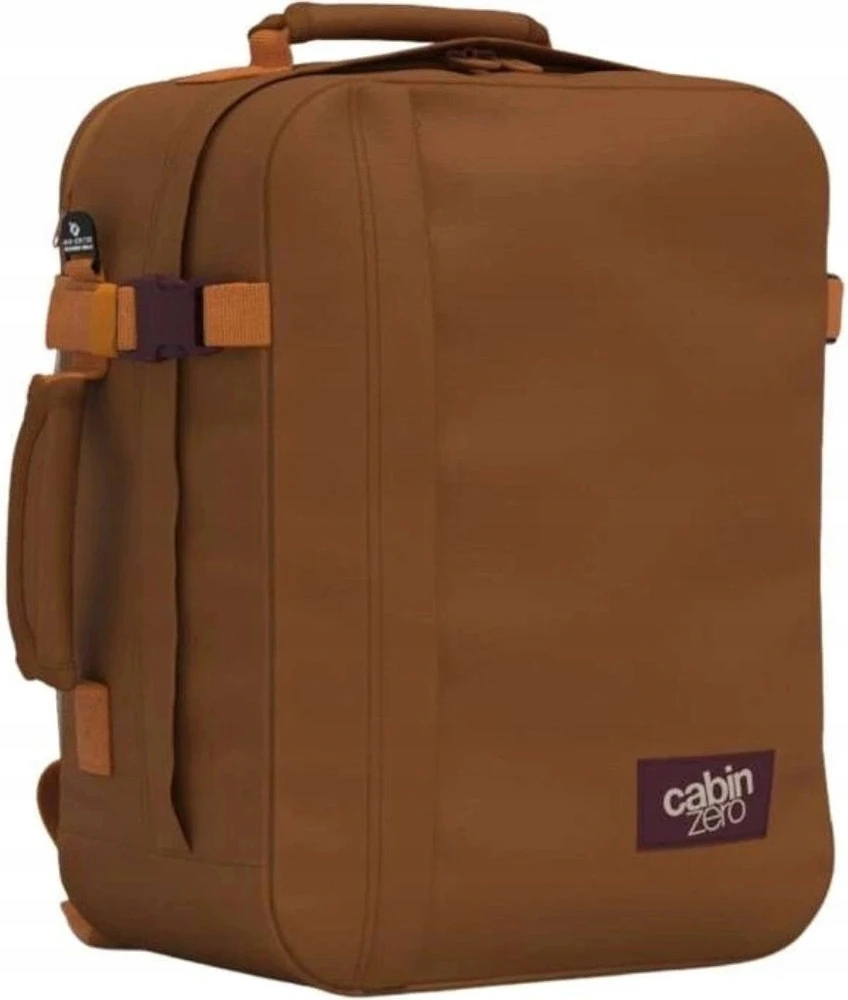 Cabinzero Mini Tech 28l kelioninis kuprinės-rankinio bagažo dėklas