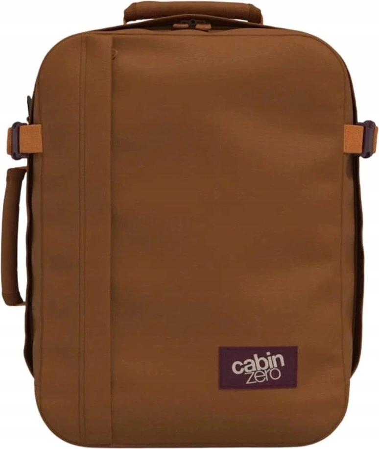 Cabinzero Mini Tech 28l kelioninis kuprinės-rankinio bagažo dėklas