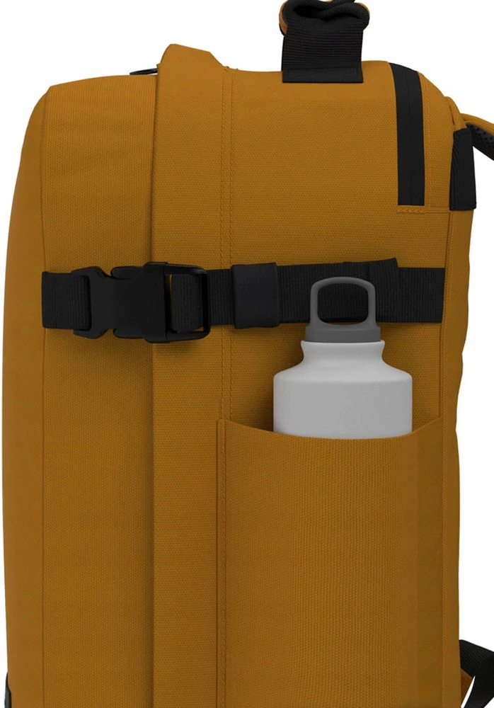 Cabinzero Mini Tech 28l kelioninis rankinio bagažo kuprinė su skyriumi nešiojamam kompiuteriui