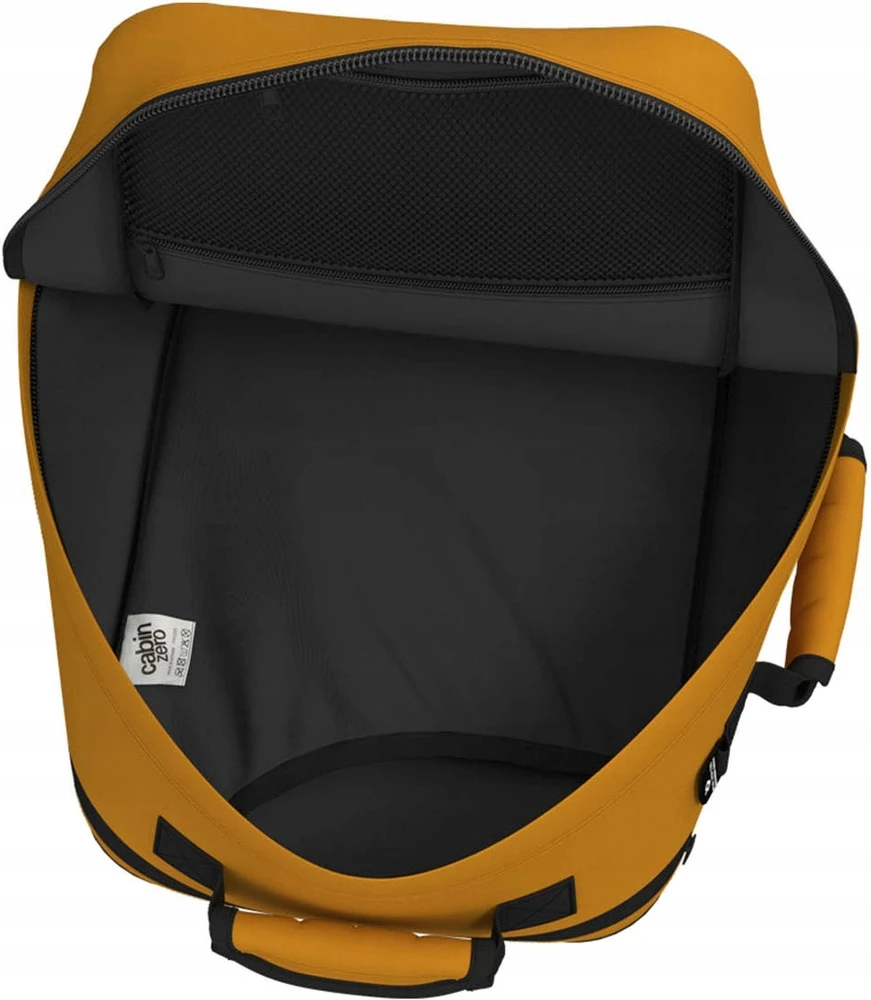 Cabinzero Mini Tech 28l kelioninis rankinio bagažo kuprinė su skyriumi nešiojamam kompiuteriui