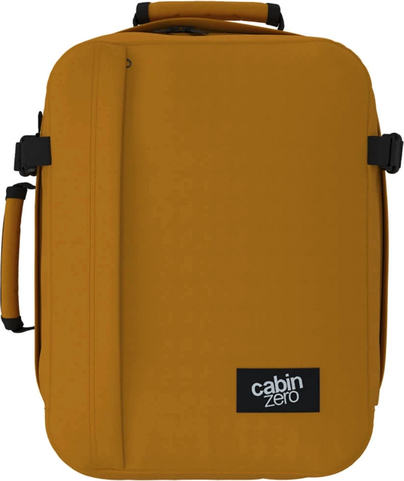 Cabinzero Mini Tech 28l kelioninis rankinio bagažo kuprinė su skyriumi nešiojamam kompiuteriui