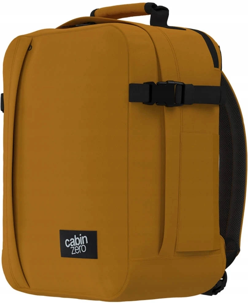 Cabinzero Mini Tech 28l kelioninis rankinio bagažo kuprinė su skyriumi nešiojamam kompiuteriui