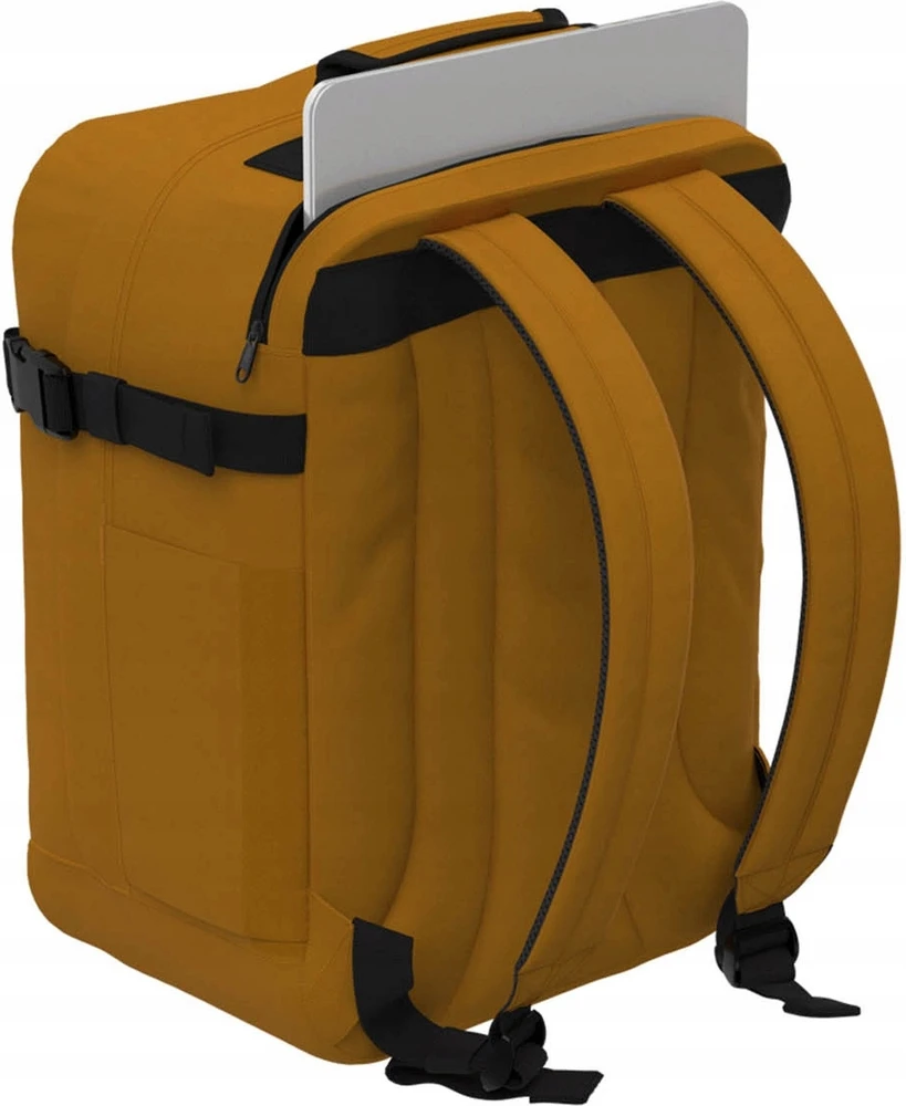 Cabinzero Mini Tech 28l kelioninis rankinio bagažo kuprinė su skyriumi nešiojamam kompiuteriui