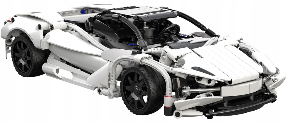 CADA BLOKAI NUOTOLINIO PULTO VALDOMAS SPORTINIS AUTOMOBILIS SUPER STORM 30CM 402EL DUAL