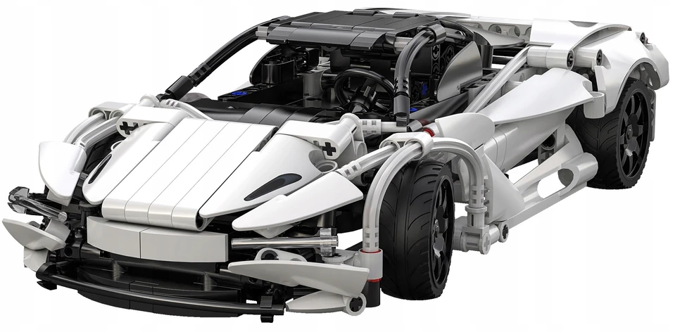 CADA BLOKAI NUOTOLINIO PULTO VALDOMAS SPORTINIS AUTOMOBILIS SUPER STORM 30CM 402EL DUAL