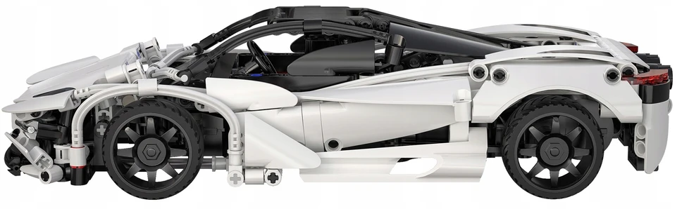 CADA BLOKAI NUOTOLINIO PULTO VALDOMAS SPORTINIS AUTOMOBILIS SUPER STORM 30CM 402EL DUAL