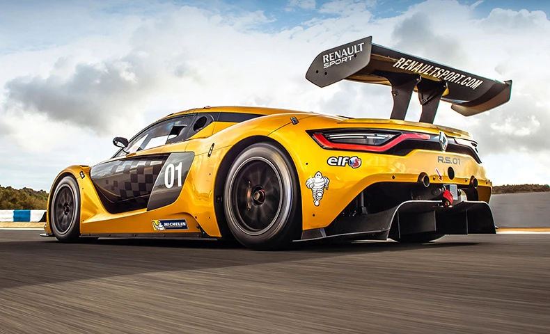 CADA BLOKAI RENAULT SPORT RS.01 1:20 RC NUOTOLINIO KONTROLIUOJAMAS SPORTS 294 EL