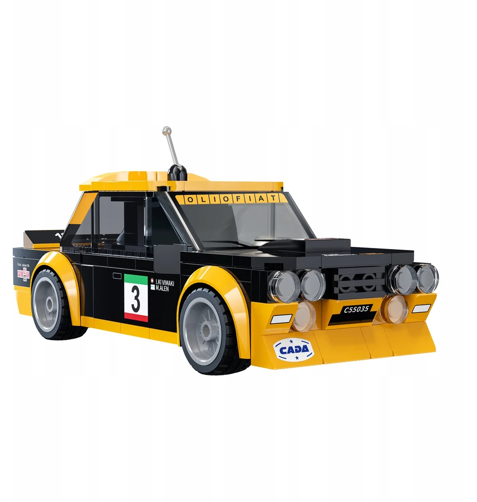 Cada C55035W Fiat 131 Abarth 1:24 30697
