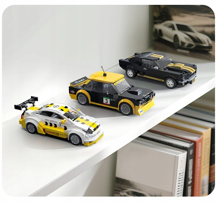 Cada C55035W Fiat 131 Abarth 1:24 30697