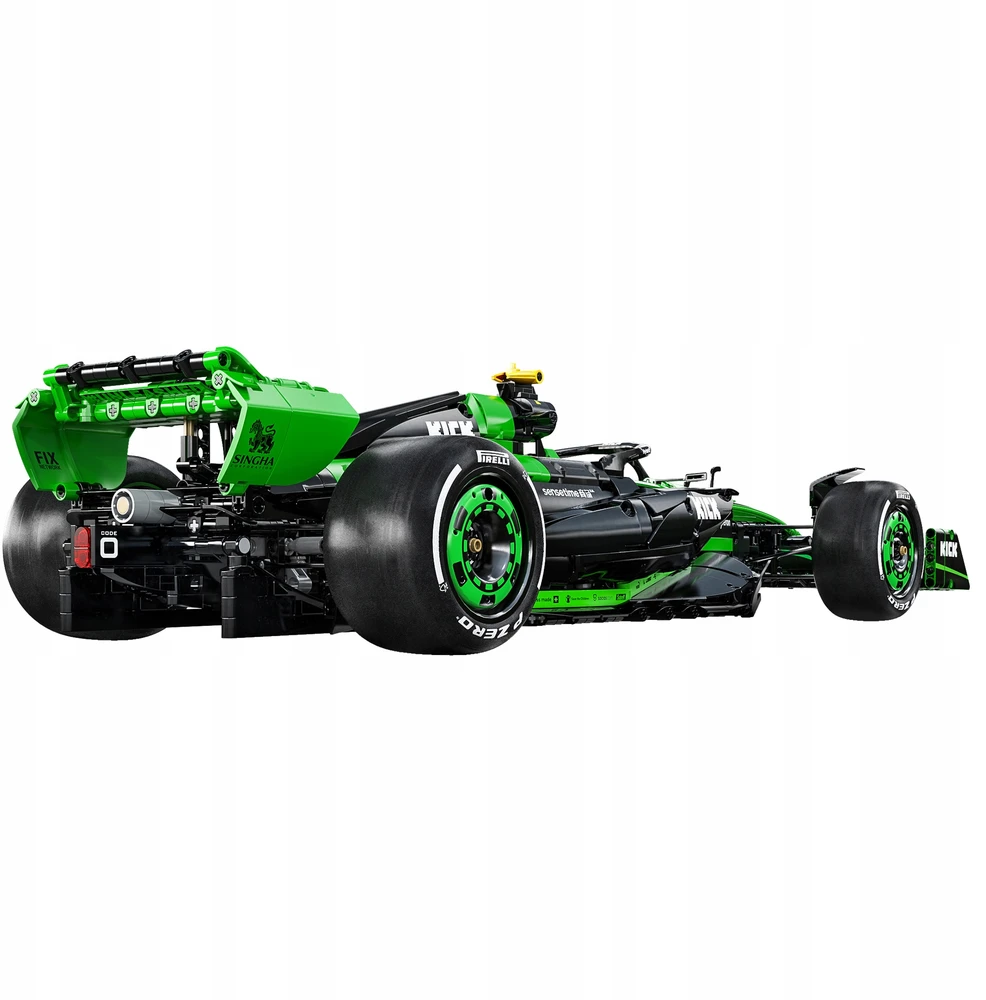CADA F1 KICK SAUBER TEAM FORMULA 1 RACE CAR 2553 elementai.