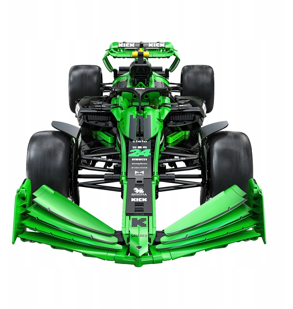 CADA F1 KICK SAUBER TEAM FORMULA 1 RACE CAR 2553 elementai.