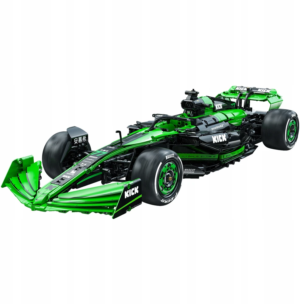 CADA F1 KICK SAUBER TEAM FORMULA 1 RACE CAR 2553 elementai.