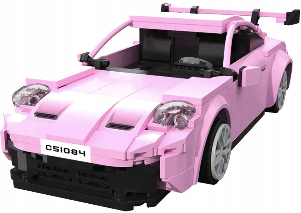 Cada Legend sportinio automobilio RS C51084 29462 statybinių blokelių komplektas