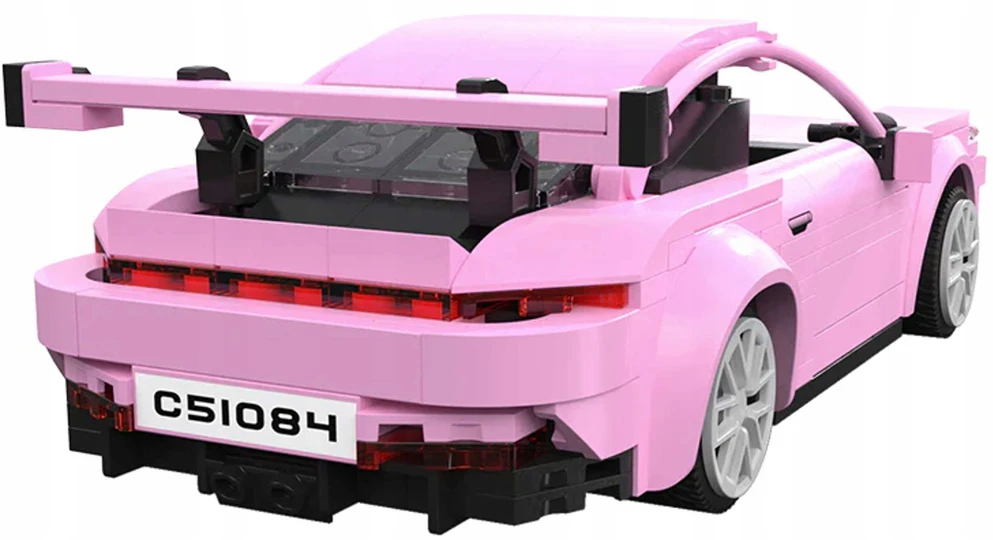Cada Legend sportinio automobilio RS C51084 29462 statybinių blokelių komplektas