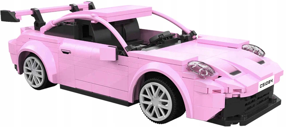 Cada Legend sportinio automobilio RS C51084 29462 statybinių blokelių komplektas