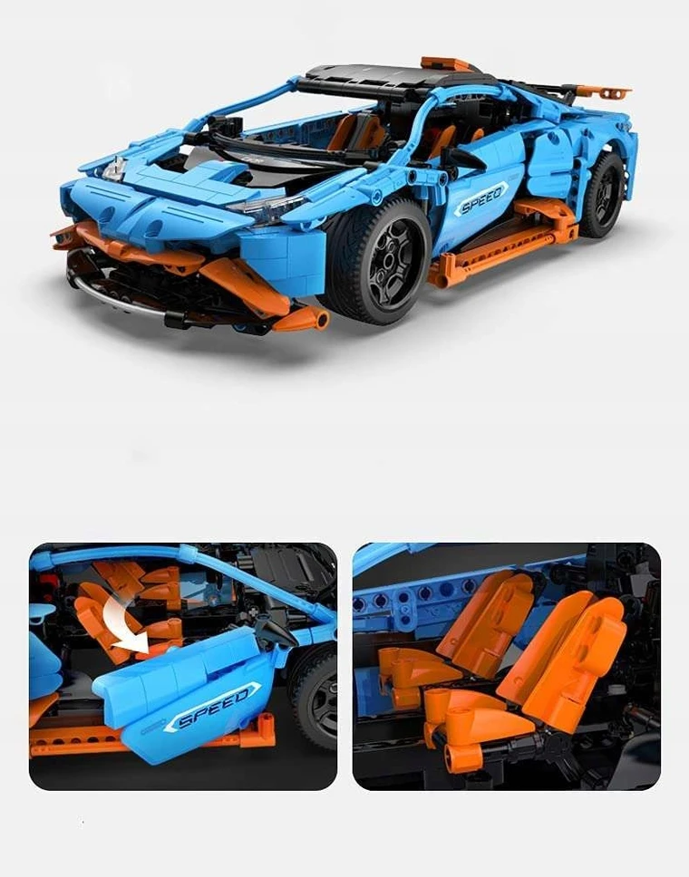 Cada Autoblokai Sport 1120vnt EE