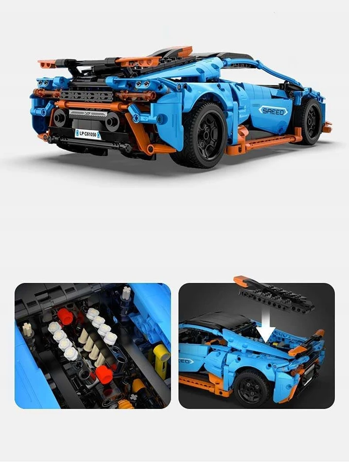 Cada Autoblokai Sport 1120vnt EE