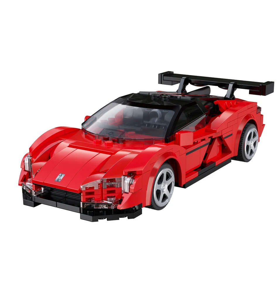 Cada Yangwang U9 Rc lenktyninis automobilis, 299 det.
