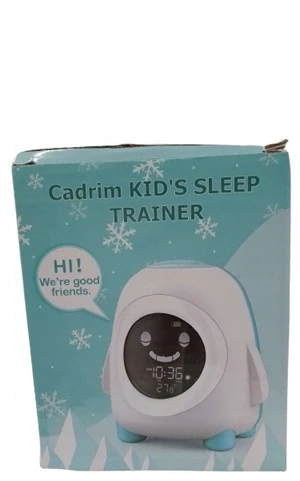 Cadrim budzik vaikams P6D73