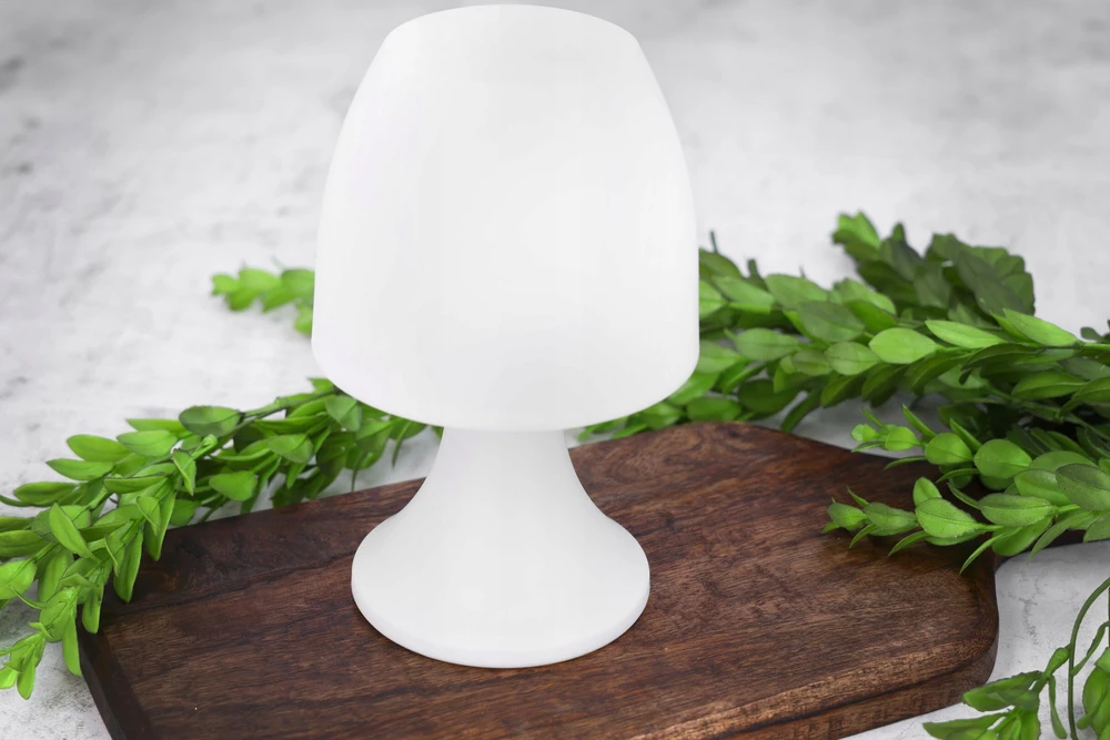 Cadro LED naktinis šviestuvas miegamojo 19 cm rašomajam stalui, skaitantis šiltą šviesą