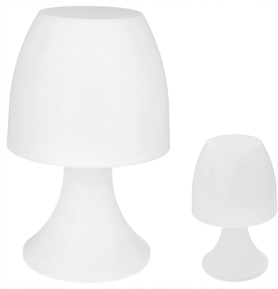 Cadro LED naktinis šviestuvas miegamojo 19 cm rašomajam stalui, skaitantis šiltą šviesą