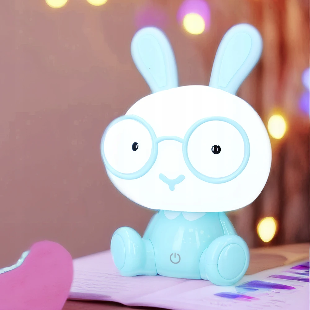Cadro Naktinė lempa DLA DZIECI KRÓLIK LED USB