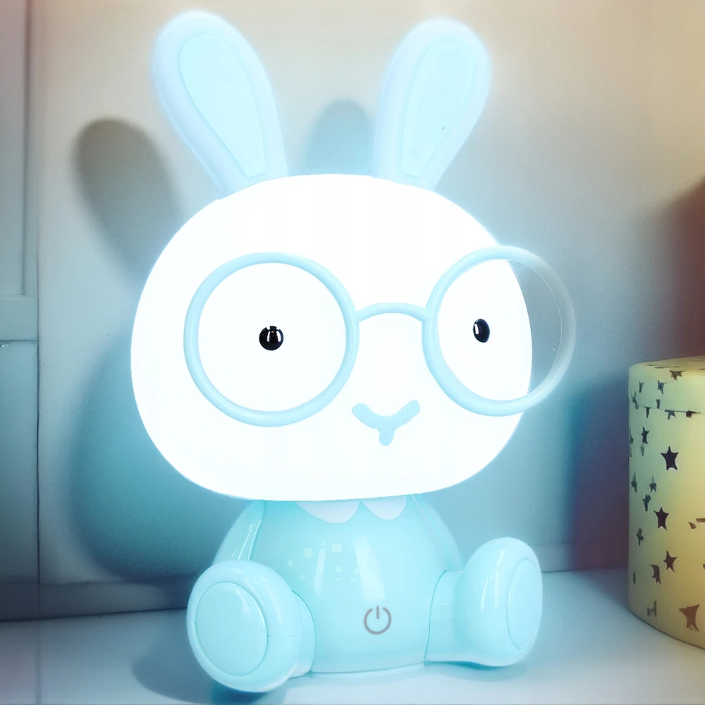 Cadro Naktinė lempa DLA DZIECI KRÓLIK LED USB