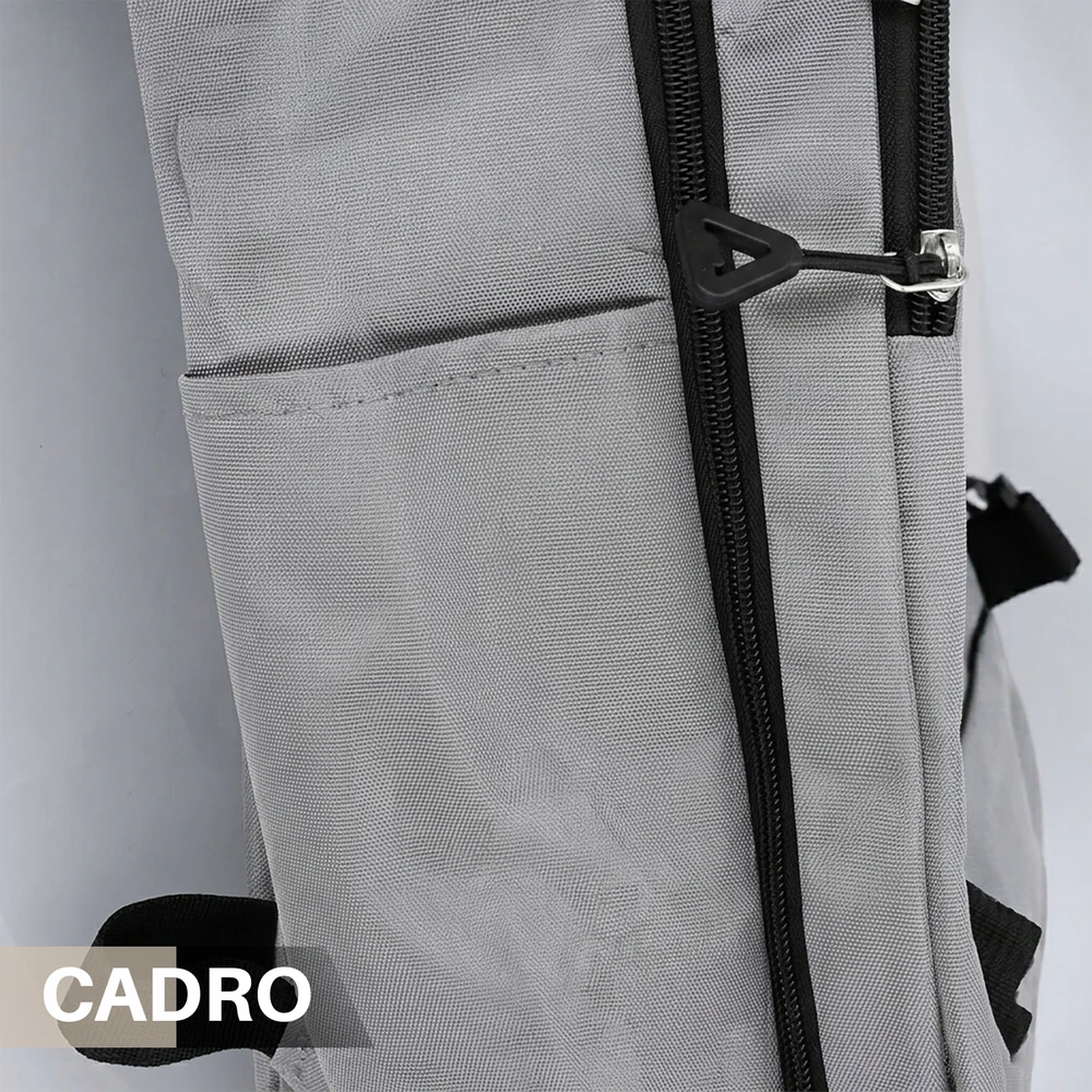 Cadro Rankinio bagažo kuprinė lėktuvo 46x30x16 vandeniui nepralaidžiam salonui