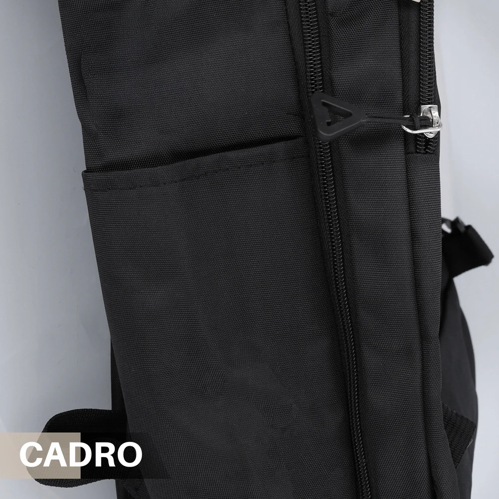 Cadro Rankinio bagažo kuprinė lėktuvo 46x30x16 vandeniui nepralaidžiam salonui