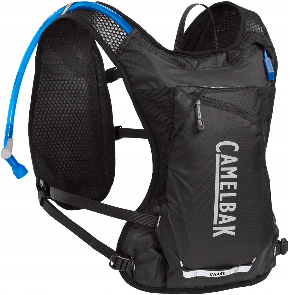 CamelBak Women Chase Race 4 Vest juodas