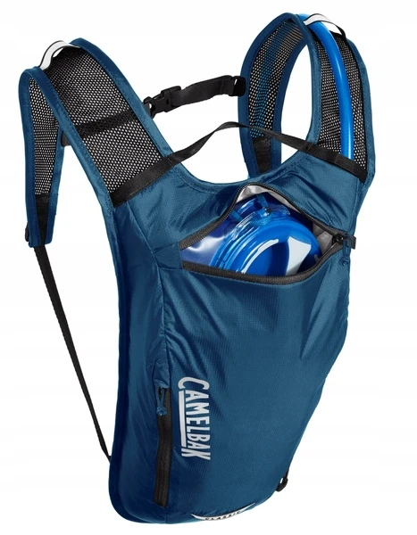 Camelbak Classic Light 4l kuprinė, mėlyna/juoda