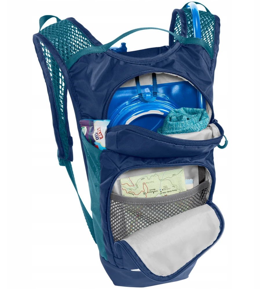 Camelbak Mini M.u.l.e. Dviračių kuprinė Navy
