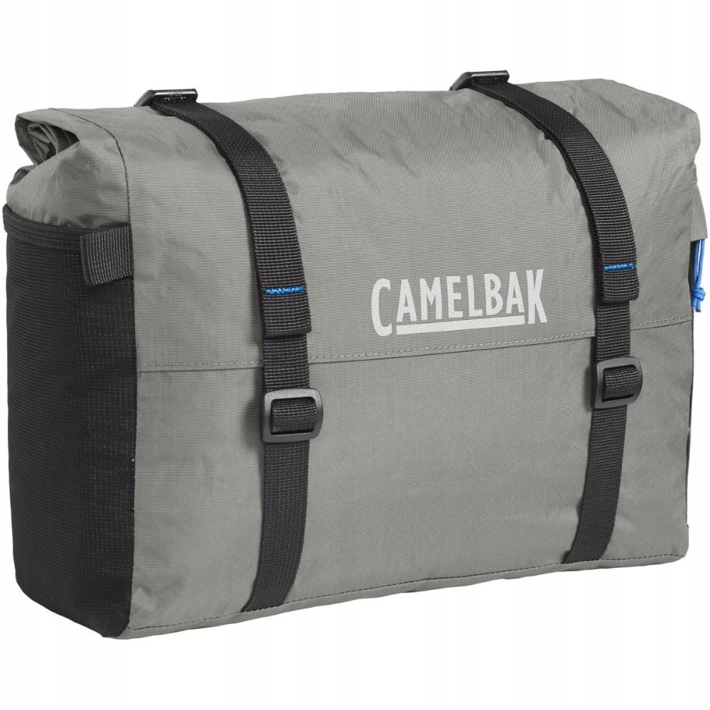 CAMELBAK M.U.L.E. 12 Rankinukas ant vairo pilkos spalvos