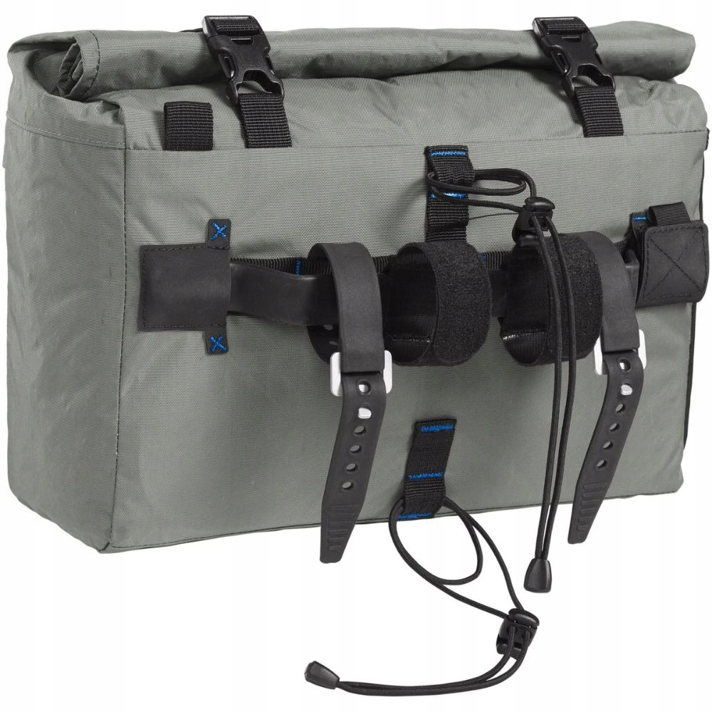 CAMELBAK M.U.L.E. 12 Rankinukas ant vairo pilkos spalvos