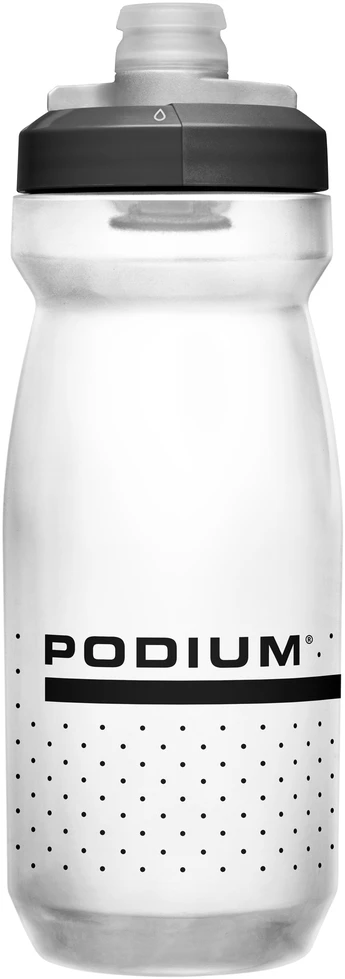 Australija CamelBak Podium 620 ml Carbon – profesionali dviračio gertuvė