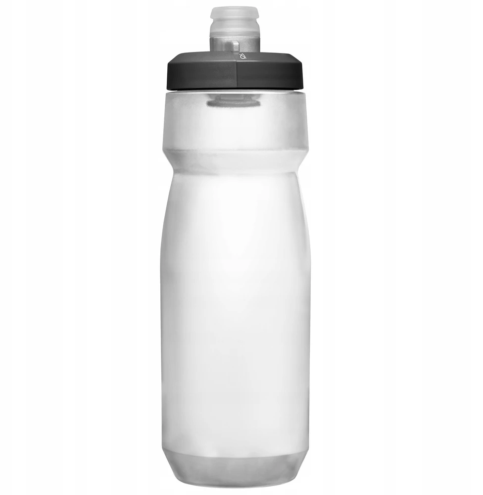 CamelBak Podium 0,71L gertuvė, clear/juodas